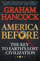 book cover for America Before