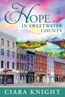 book cover for Hope in Sweetwater County