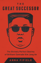 book cover for The Great Successor