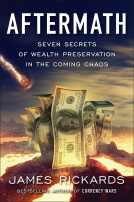 book cover for Aftermath