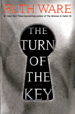 book cover for The Turn of the Key