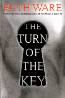 book cover for The Turn of the Key