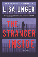 book cover for The Stranger Inside