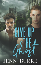 book cover for Give Up the Ghost