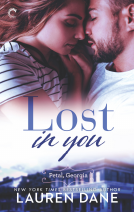 book cover for Lost in You