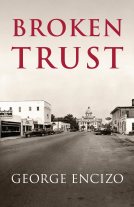 book cover for Broken Trust