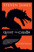 book cover for Quest for Celestia