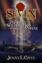 book cover for The Prophet, the Shepherd and the Star