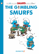 book cover for The Smurfs #25