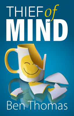 book cover for Thief of Mind