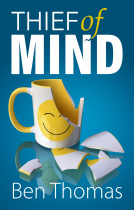 book cover for Thief of Mind