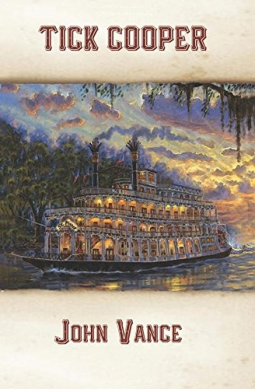 book cover for Tick Cooper