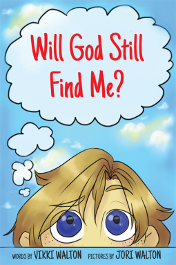 book cover for Will God Still Find Me?