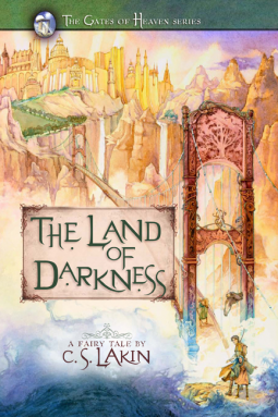 book cover for The Land of Darkness