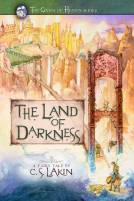 book cover for The Land of Darkness