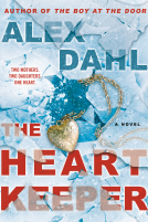 book cover for The Heart Keeper