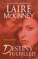 book cover for Destiny Fulfilled