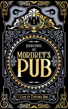 Couverture du livre pour Bienvenue au Mordret's Pub - Tome 1