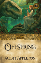 book cover for Offspring