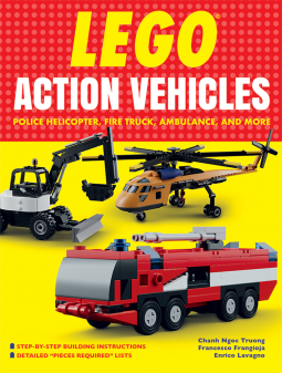 book cover for LEGO® Action Vehicles