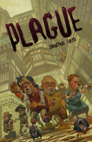 book cover for Plague