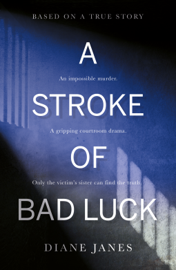 book cover for A Stroke of Bad Luck