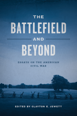book cover for The Battlefield and Beyond