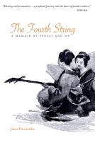 book cover for The Fourth String