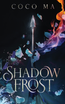 book cover for Shadow Frost