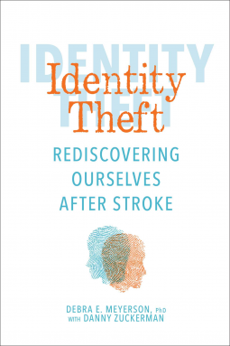 book cover for Identity Theft