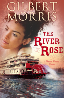 book cover for The River Rose