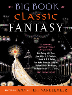 book cover for The Big Book of Classic Fantasy