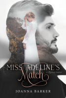 book cover for Miss Adeline's Match