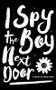 Cover Image: I Spy the Boy Next Door