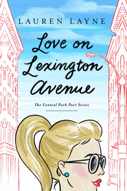 book cover for Love on Lexington Avenue