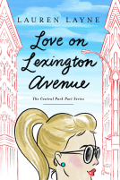 book cover for Love on Lexington Avenue