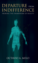 book cover for Departure From Indifference