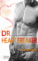 Buchcover für The Doctor Is In!: Dr. Heartbreaker