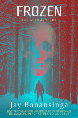 book cover for Frozen: The Author's Cut