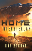 book cover for Home: Interstellar