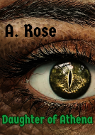 book cover for Daughter of Athena