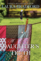 book cover for A Daughter's Truth