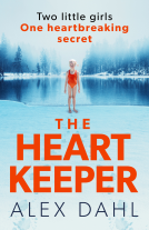book cover for The Heart Keeper