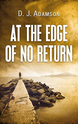 book cover for At The Edge of No Return