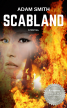 book cover for Scabland