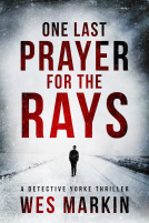 book cover for One Last Prayer for the Rays