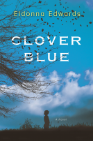 book cover for Clover Blue