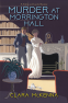 Cover Image: Murder at Morrington Hall