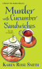 Cover Image: Murder with Cucumber Sandwiches