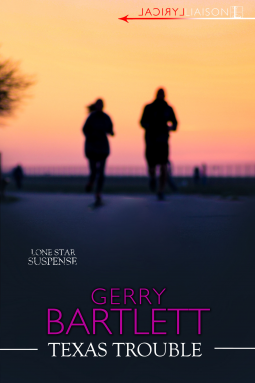 book cover for Texas Trouble